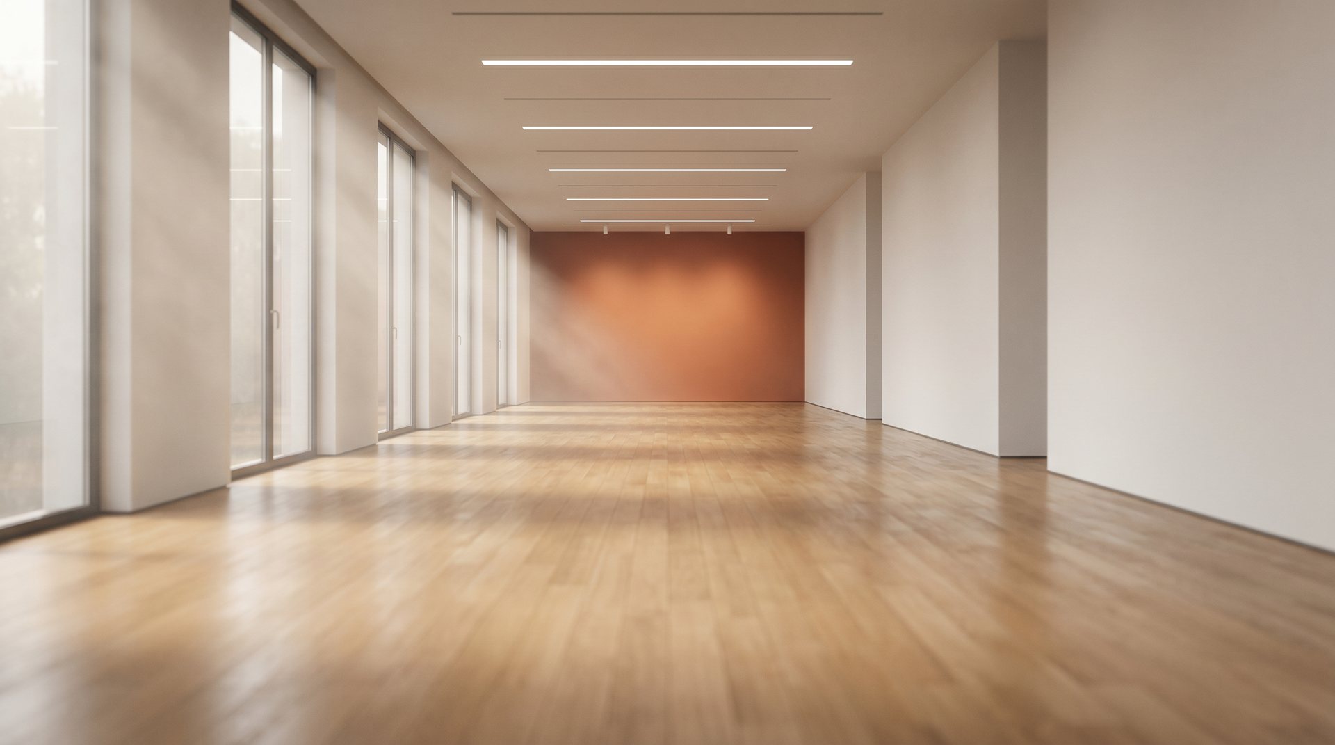 Galerie Richard Architecte — salle